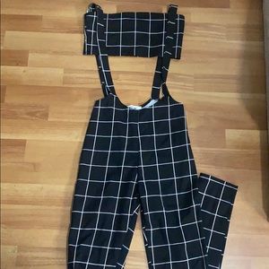 Super super cute 2 piece outside